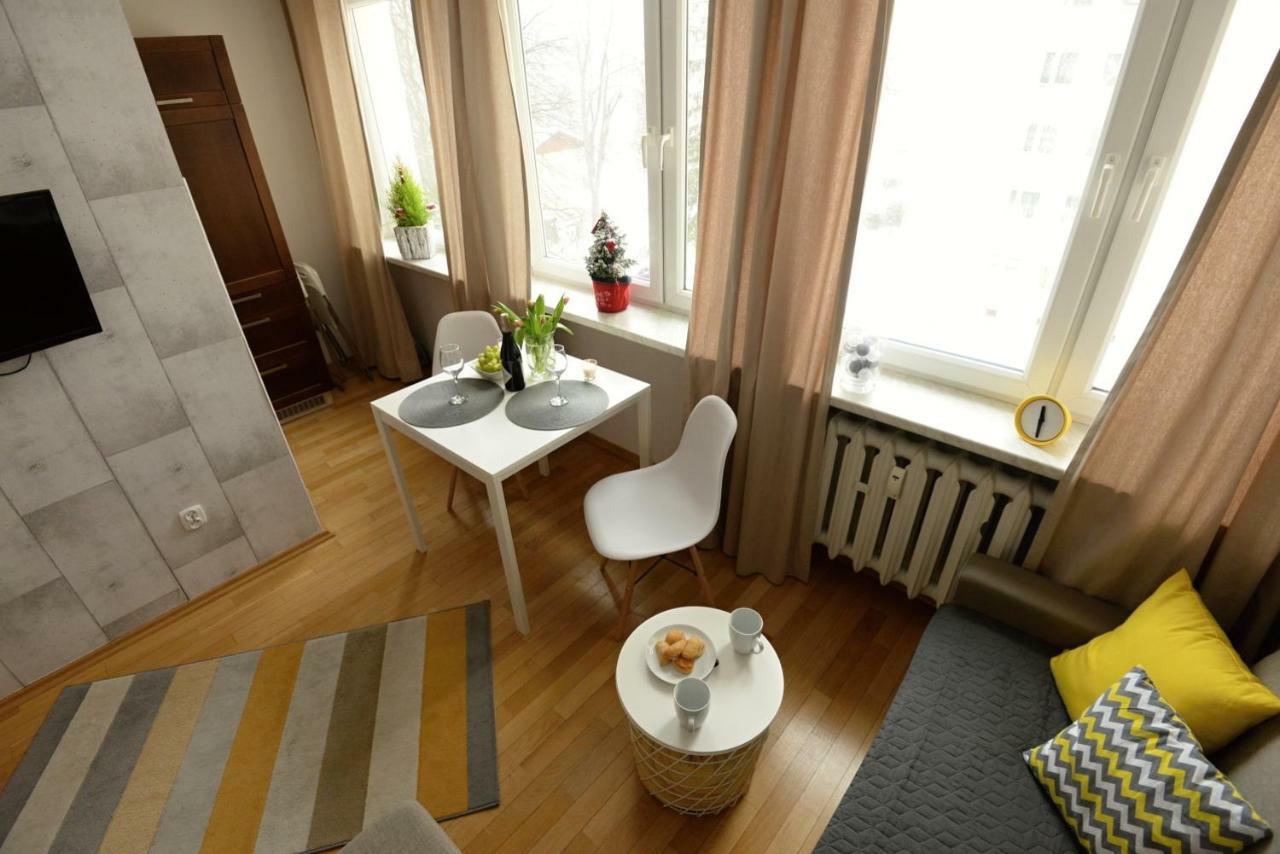 Апартаменти Apartament Columbus Устрики-Долішні Екстер'єр фото