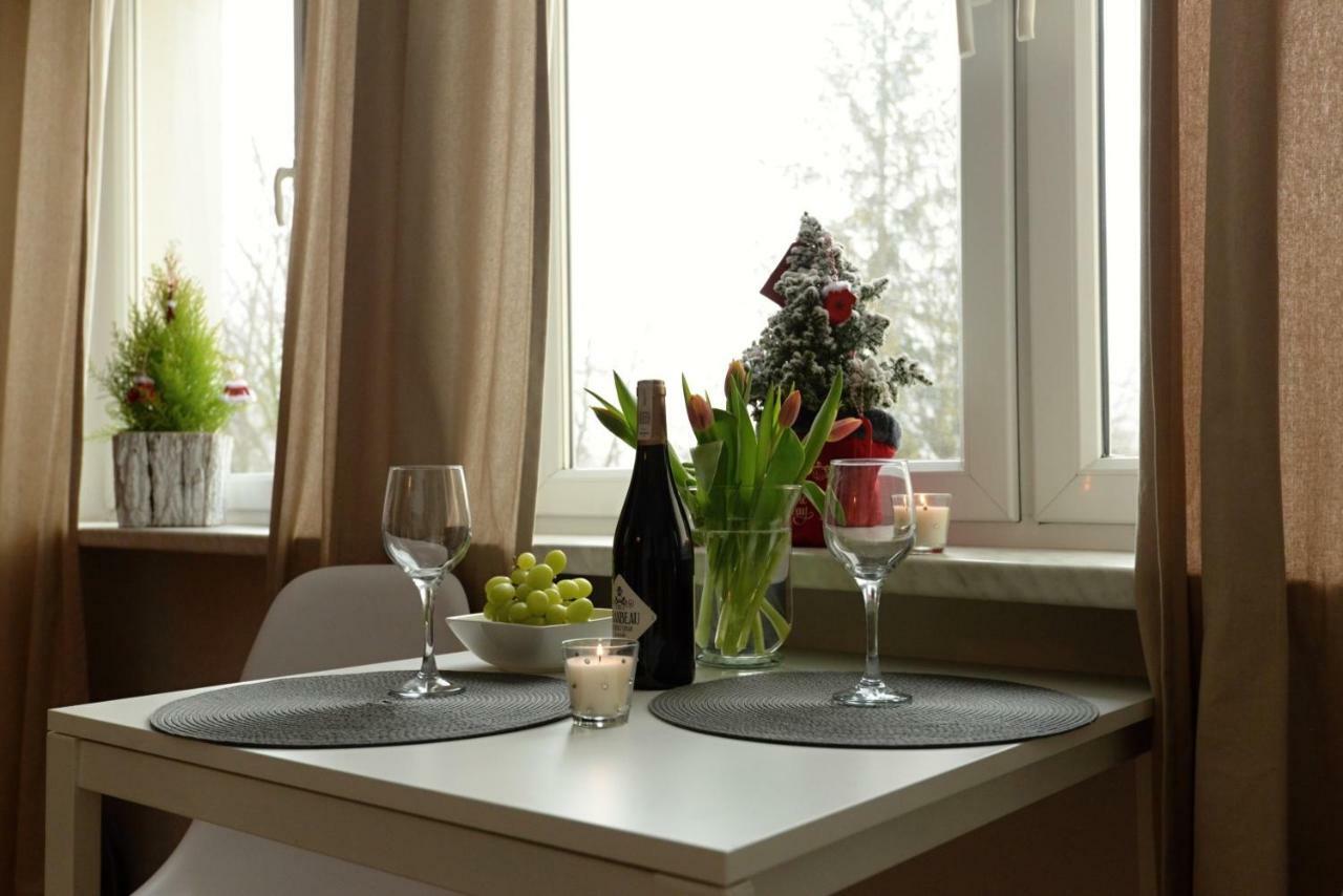 Апартаменти Apartament Columbus Устрики-Долішні Екстер'єр фото